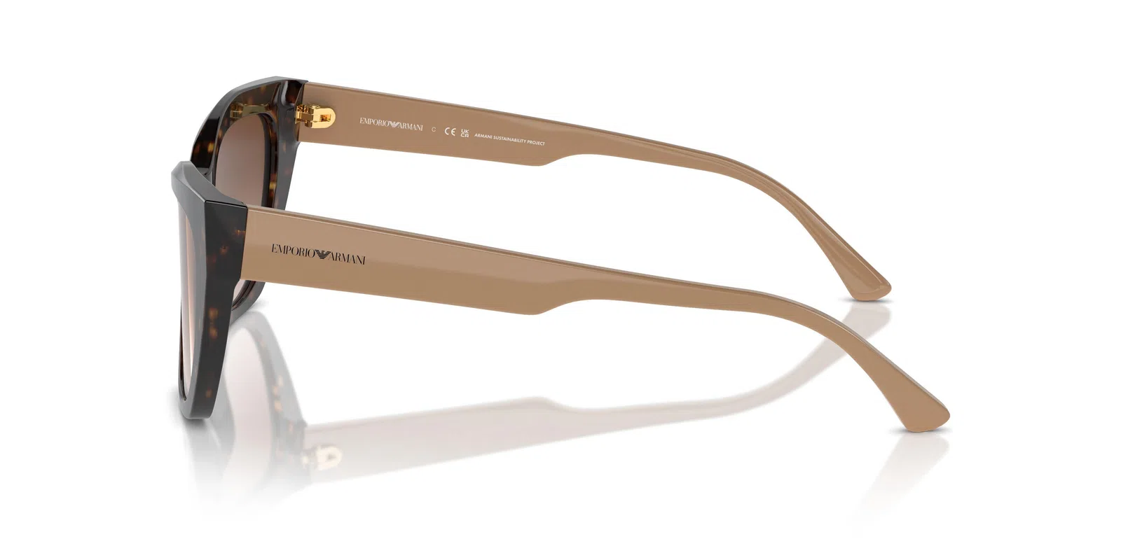 Emporio Armani 4176 Sunglasses - view 18